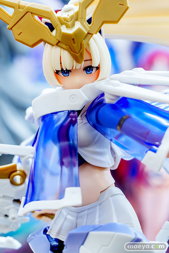 秋葉原の新作フィギュア展示の様子 東京フィギュアギャラリー コトブキヤ秋葉原館 武蔵 02