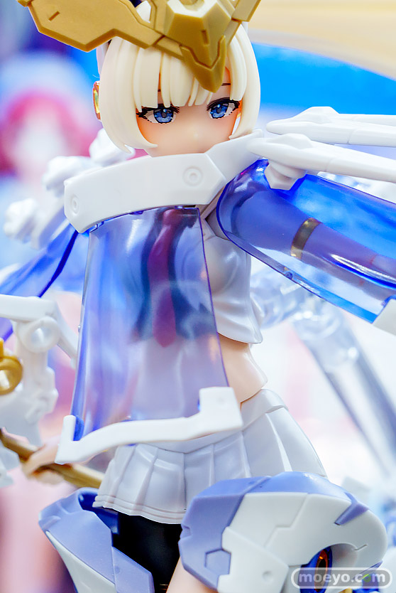 秋葉原の新作フィギュア展示の様子 東京フィギュアギャラリー コトブキヤ秋葉原館 武蔵 03