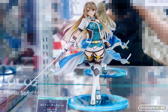 秋葉原の新作フィギュア展示の様子 東京フィギュアギャラリー コトブキヤ秋葉原館 武蔵 06