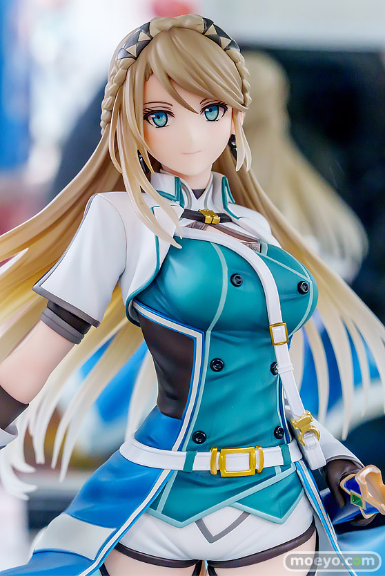 秋葉原の新作フィギュア展示の様子 東京フィギュアギャラリー コトブキヤ秋葉原館 武蔵 07