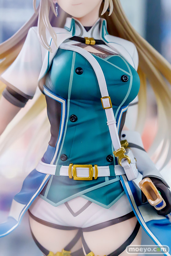 秋葉原の新作フィギュア展示の様子 東京フィギュアギャラリー コトブキヤ秋葉原館 武蔵 08