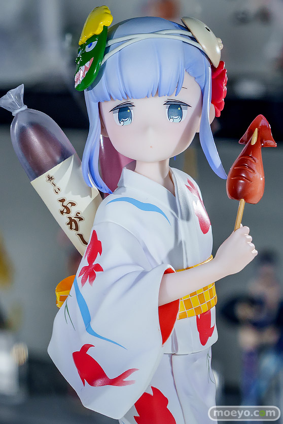 秋葉原の新作フィギュア展示の様子 東京フィギュアギャラリー コトブキヤ秋葉原館 武蔵 18