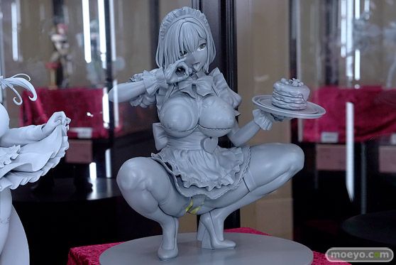 第11回 ネイティブグループ合同展示会（エロホビ） エロ フィギュア キャストオフ デジタルコマース ぼくは梅田さんには逆らえない 梅田あすか だにまる 武士めろん 02