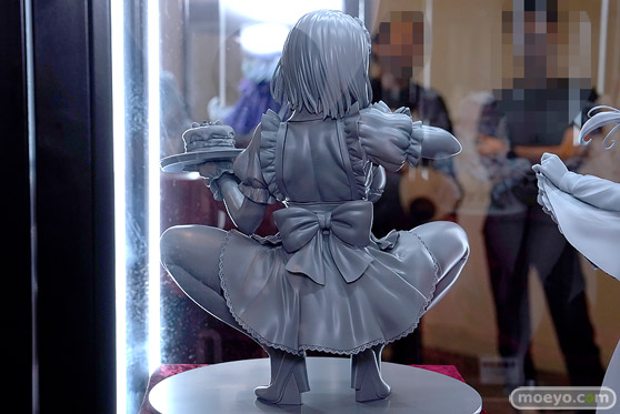 第11回 ネイティブグループ合同展示会（エロホビ） エロ フィギュア キャストオフ デジタルコマース ぼくは梅田さんには逆らえない 梅田あすか だにまる 武士めろん 03