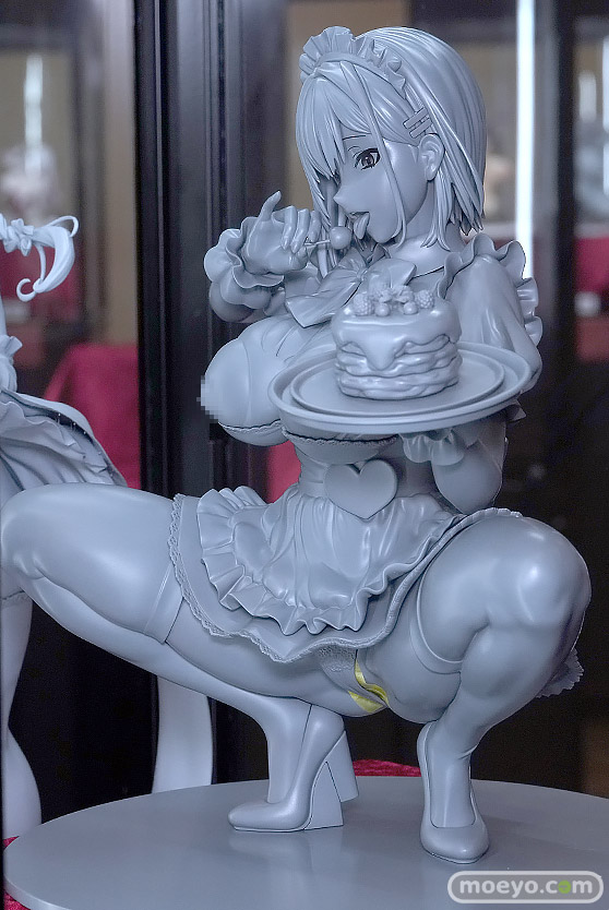 第11回 ネイティブグループ合同展示会（エロホビ） エロ フィギュア キャストオフ デジタルコマース ぼくは梅田さんには逆らえない 梅田あすか だにまる 武士めろん 05