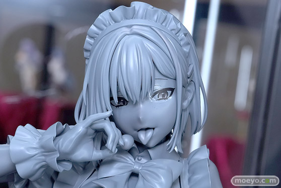 第11回 ネイティブグループ合同展示会（エロホビ） エロ フィギュア キャストオフ デジタルコマース ぼくは梅田さんには逆らえない 梅田あすか だにまる 武士めろん 07