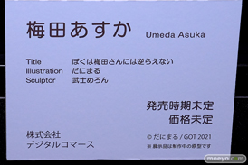 第11回 ネイティブグループ合同展示会（エロホビ） エロ フィギュア キャストオフ デジタルコマース ぼくは梅田さんには逆らえない 梅田あすか だにまる 武士めろん 19