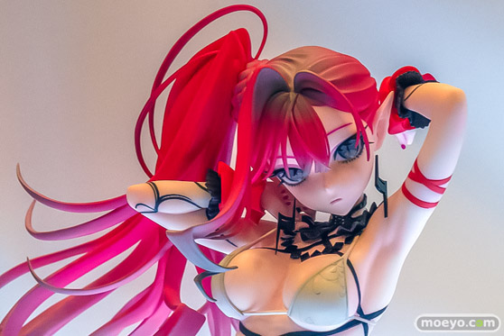 画像　フィギュア　サンプル　レビュー　ワンダーフェスティバル2025 [夏]　R.GLATT-CC zp1　闇夜ノ光
 02