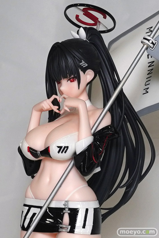 画像　フィギュア　サンプル　レビュー　ワンダーフェスティバル2025 [夏]　R.GLATT-CC zp1　闇夜ノ光
 06