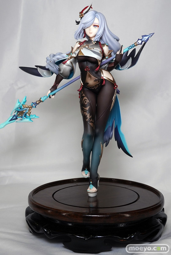 画像　フィギュア　サンプル　レビュー　ワンダーフェスティバル2025 [夏]　R.GLATT-CC zp1　闇夜ノ光
 07