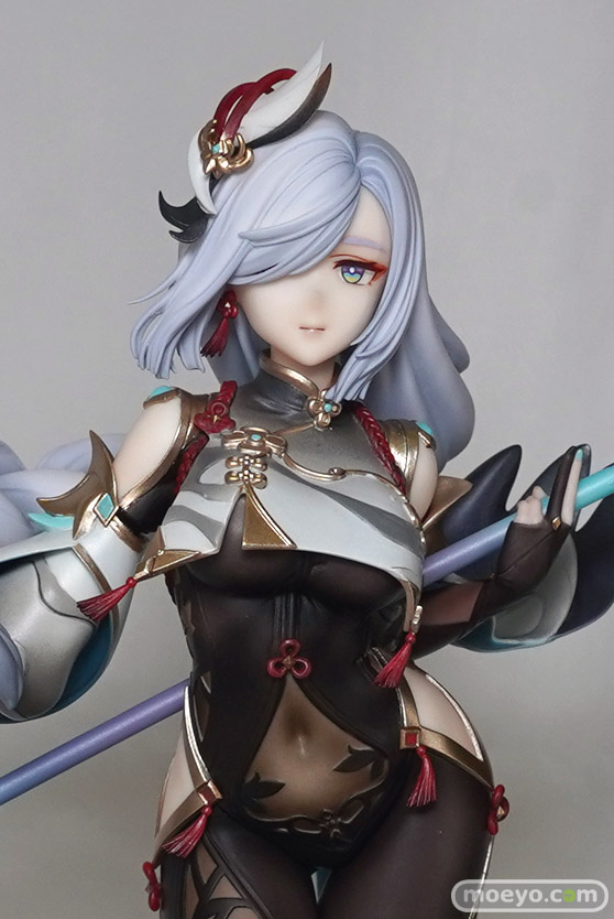 画像　フィギュア　サンプル　レビュー　ワンダーフェスティバル2025 [夏]　R.GLATT-CC zp1　闇夜ノ光
 08