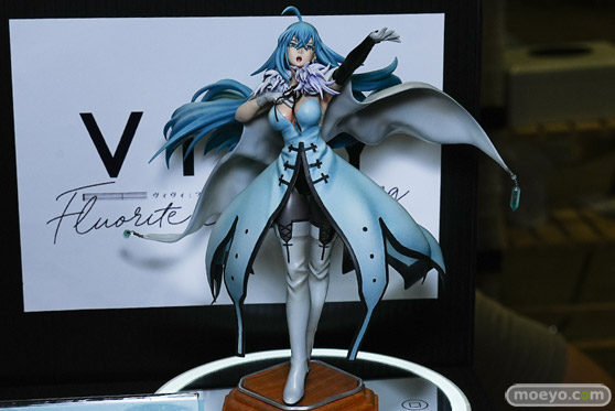 画像　フィギュア　サンプル　レビュー　ワンダーフェスティバル2025 [夏]　R.GLATT-CC zp1　闇夜ノ光
 09