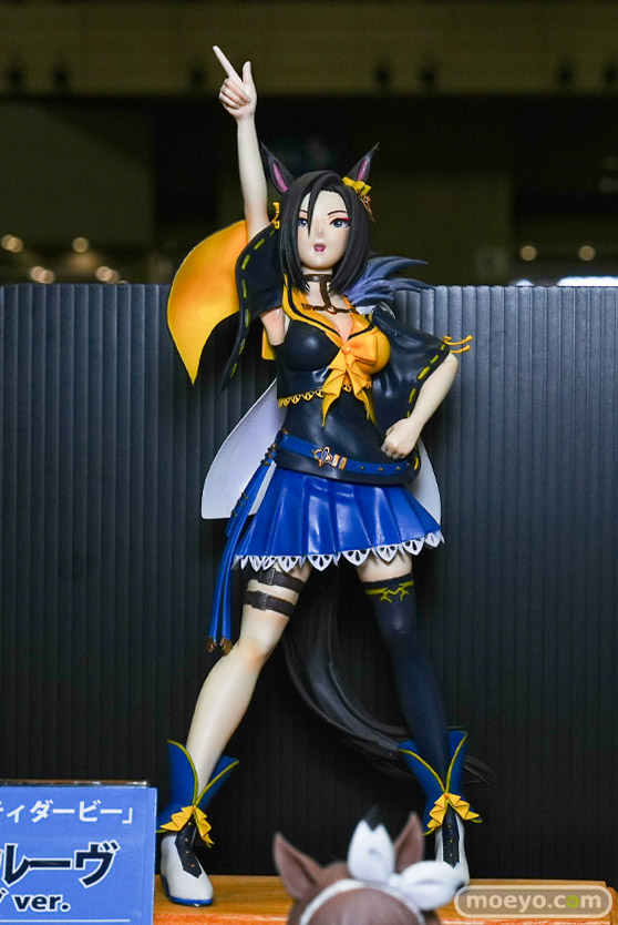 画像　フィギュア　サンプル　レビュー　ワンダーフェスティバル2025 [夏]　R.GLATT-CC zp1　闇夜ノ光
 11