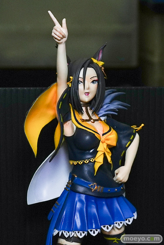 画像　フィギュア　サンプル　レビュー　ワンダーフェスティバル2025 [夏]　R.GLATT-CC zp1　闇夜ノ光
 12