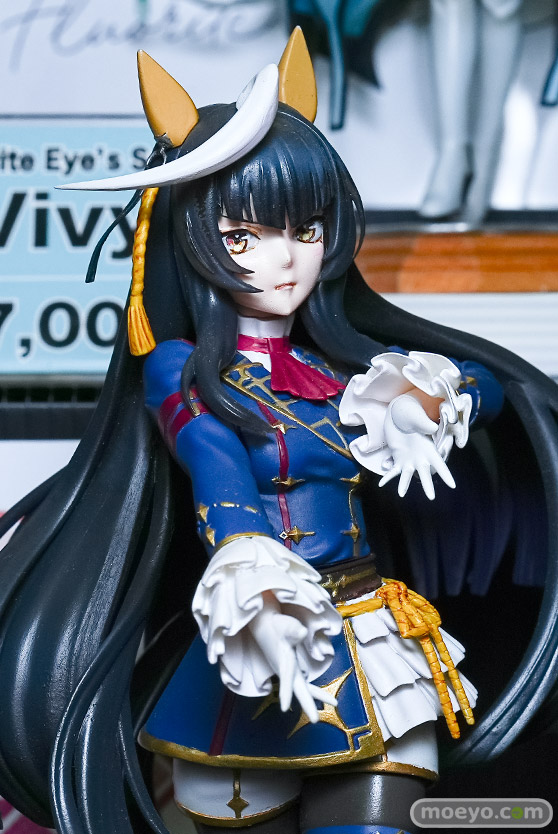 画像　フィギュア　サンプル　レビュー　ワンダーフェスティバル2025 [夏]　R.GLATT-CC zp1　闇夜ノ光
 16