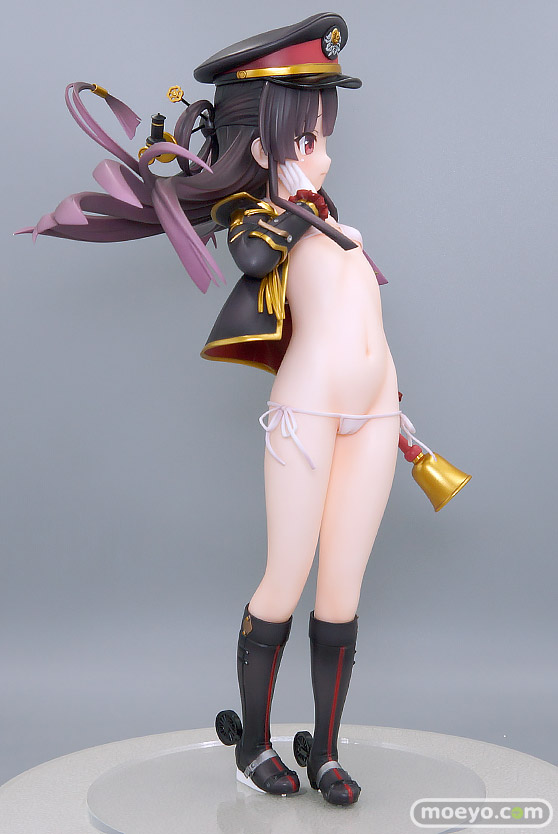 オーキッドシード まいてつLast Run!! ハチロク みんへる エロ キャストオフ フィギュア 03