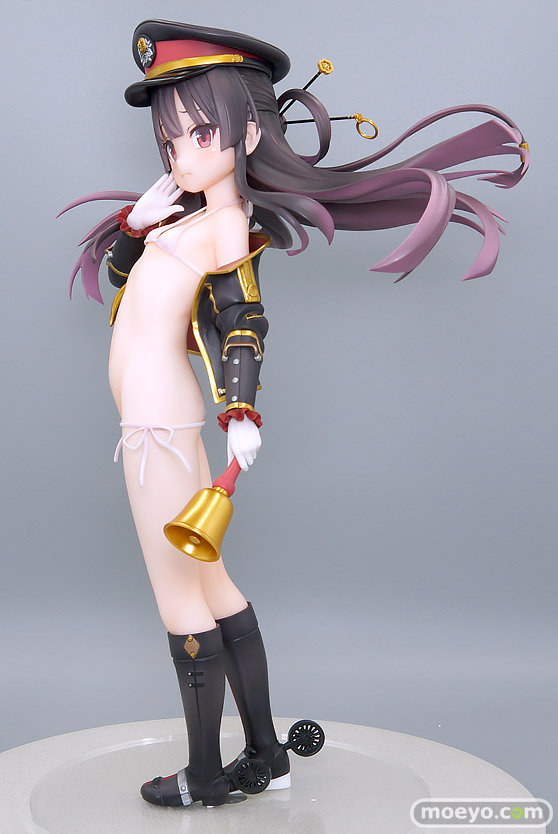 オーキッドシード まいてつLast Run!! ハチロク みんへる エロ キャストオフ フィギュア 07