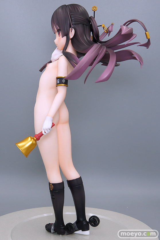 オーキッドシード まいてつLast Run!! ハチロク みんへる エロ キャストオフ フィギュア 52