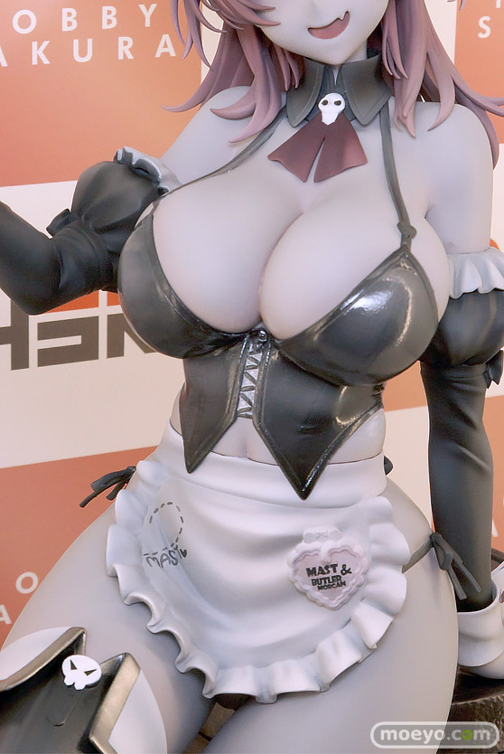 ワンダーフェスティバル2025 [夏]  フィギュア Hobby sakura 勝利の女神：NIKKE マスト：ロマンチックメイド 竹内 06