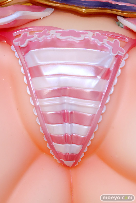 ワンダーフェスティバル2025 [夏]  フィギュア Model Way 桜羽桃香 愛玩天使 チアリーピンク Ver. v-mag 10