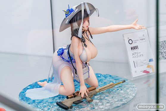 Reverse Studio 勝利の女神：NIKKE メアリー：ベイゴッデス 失色弯曲角 Phoenix逆転 02