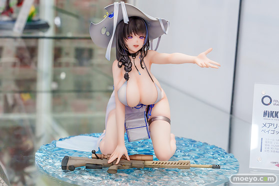 Reverse Studio 勝利の女神：NIKKE メアリー：ベイゴッデス 失色弯曲角 Phoenix逆転 03