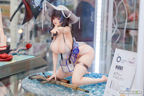 Reverse Studio 勝利の女神：NIKKE メアリー：ベイゴッデス 失色弯曲角 Phoenix逆転 06