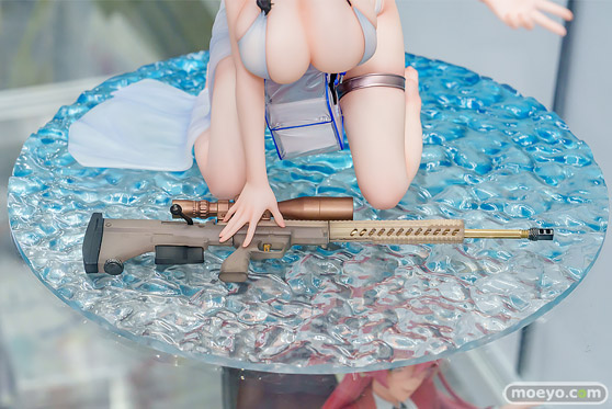 Reverse Studio 勝利の女神：NIKKE メアリー：ベイゴッデス 失色弯曲角 Phoenix逆転 16