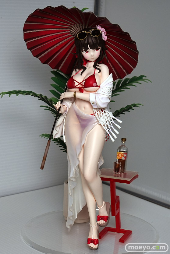 画像　フィギュア　サンプル　レビュー　ワンダーフェスティバル2025 [夏]　CLUB M REFLECT　サンライト
 02