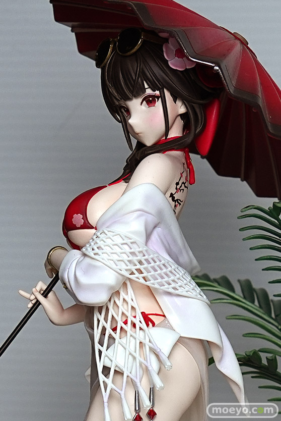 画像　フィギュア　サンプル　レビュー　ワンダーフェスティバル2025 [夏]　CLUB M REFLECT　サンライト
 03