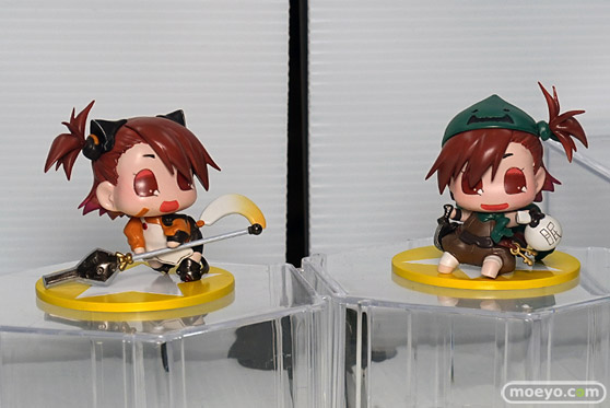 画像　フィギュア　サンプル　レビュー　ワンダーフェスティバル2025 [夏]　CLUB M REFLECT　サンライト
 04