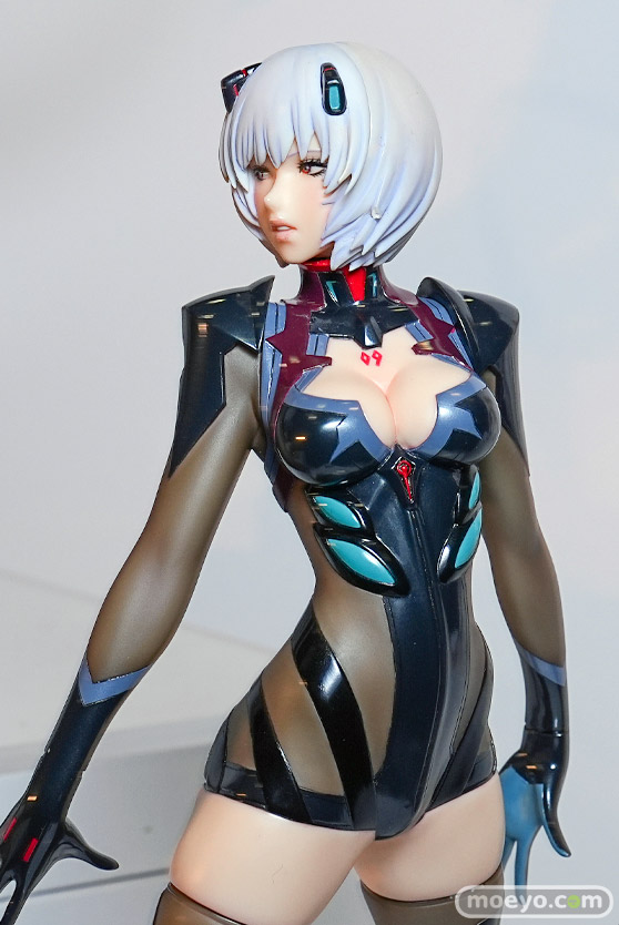 画像　フィギュア　サンプル　レビュー　ワンダーフェスティバル2025 [夏]　CLUB M REFLECT　サンライト
 15