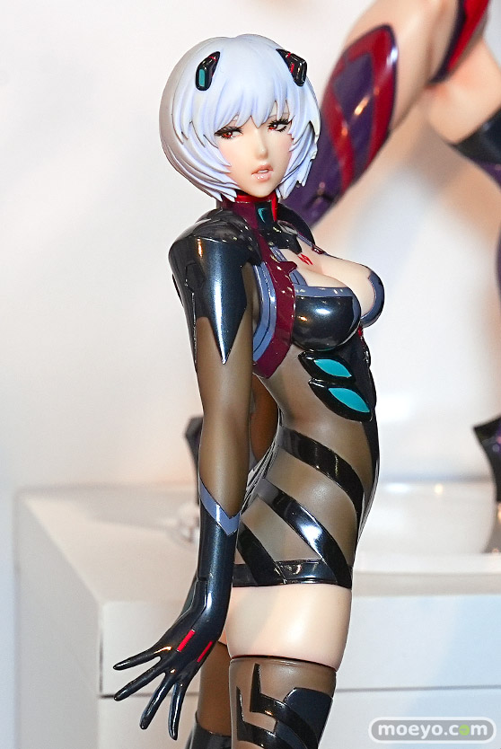 画像　フィギュア　サンプル　レビュー　ワンダーフェスティバル2025 [夏]　CLUB M REFLECT　サンライト
 17