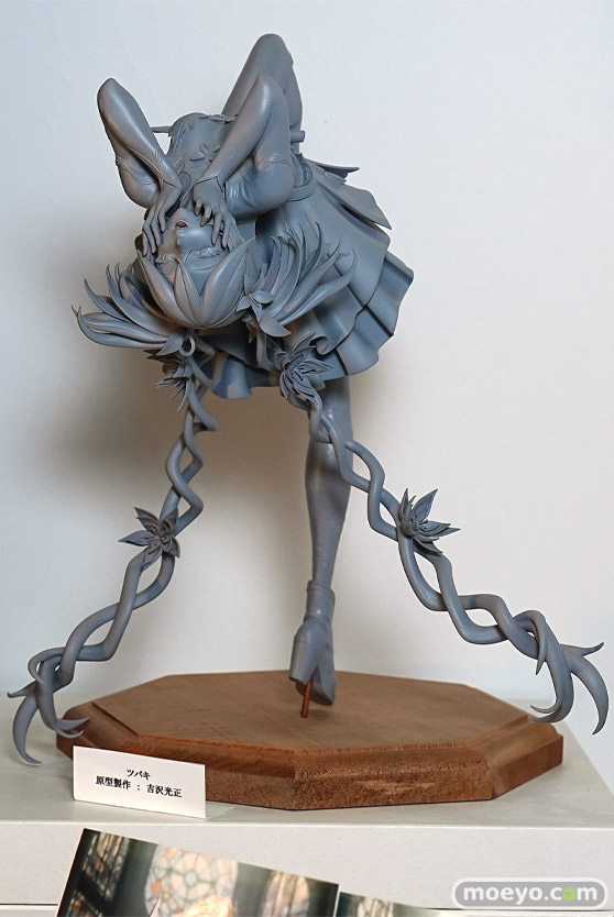 画像　フィギュア　サンプル　レビュー　ワンダーフェスティバル2025 [夏]　CLUB M REFLECT　サンライト
 20