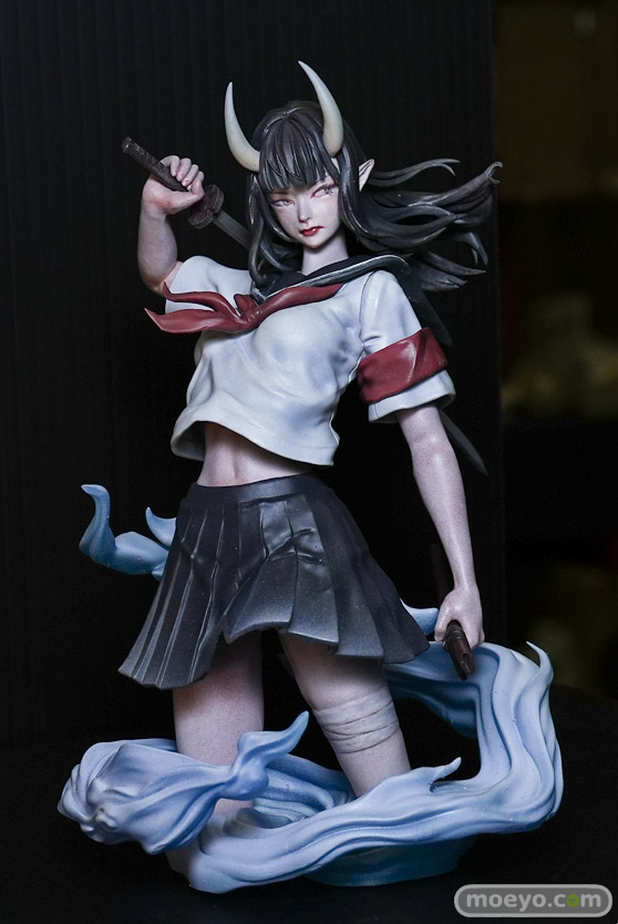 画像　フィギュア　サンプル　レビュー　ワンダーフェスティバル2025 [夏]　CLUB M REFLECT　サンライト
 22