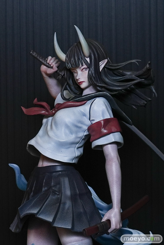 画像　フィギュア　サンプル　レビュー　ワンダーフェスティバル2025 [夏]　CLUB M REFLECT　サンライト
 23