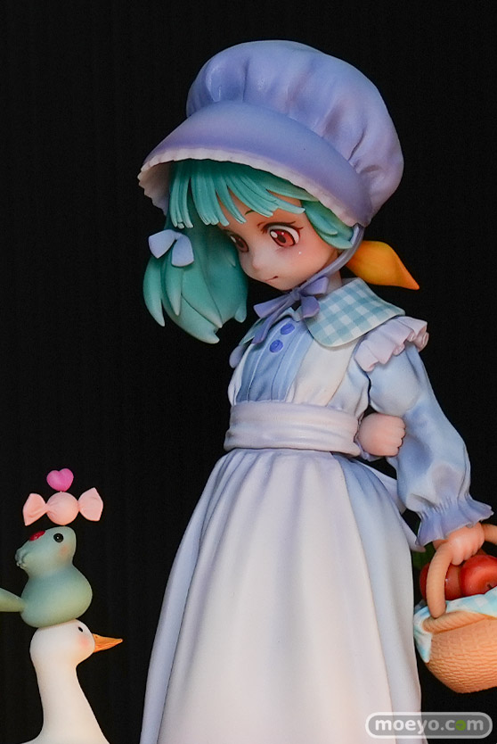 画像　フィギュア　サンプル　レビュー　ワンダーフェスティバル2025 [夏]　CLUB M REFLECT　サンライト
 25