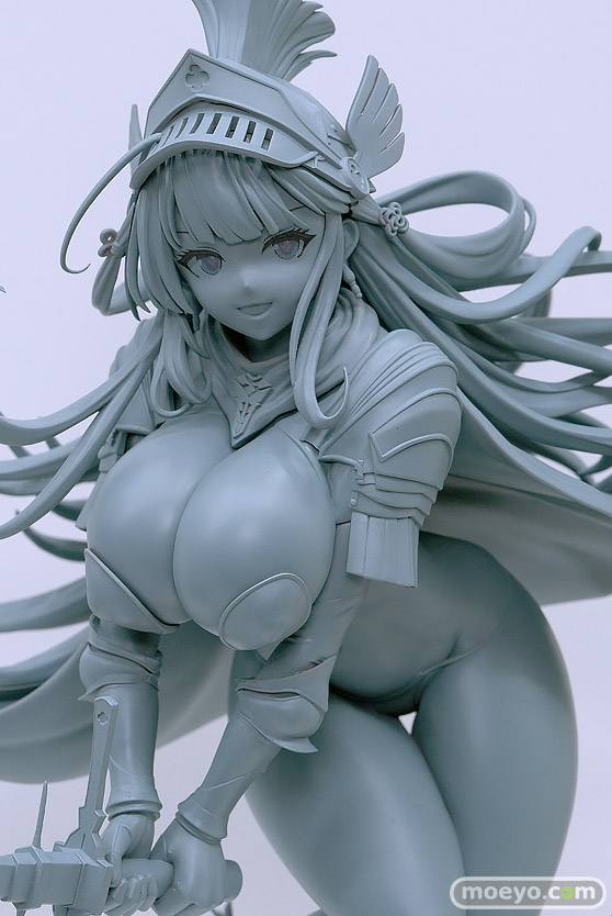 ワンダーフェスティバル2025 [夏]  フィギュア メディコス・エンタテインメント シノビマスター 閃乱カグラ NEW LINK 鴉 ビキニアーマーVer. ぽんず ピンポイント 04