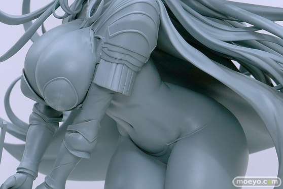 ワンダーフェスティバル2025 [夏]  フィギュア メディコス・エンタテインメント シノビマスター 閃乱カグラ NEW LINK 鴉 ビキニアーマーVer. ぽんず ピンポイント 08