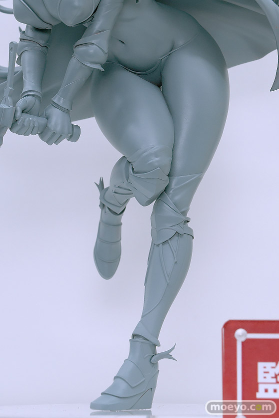 ワンダーフェスティバル2025 [夏]  フィギュア メディコス・エンタテインメント シノビマスター 閃乱カグラ NEW LINK 鴉 ビキニアーマーVer. ぽんず ピンポイント 11