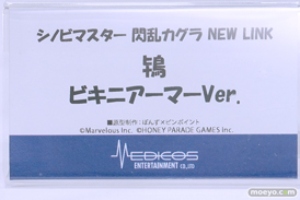 ワンダーフェスティバル2025 [夏]  フィギュア メディコス・エンタテインメント シノビマスター 閃乱カグラ NEW LINK 鴉 ビキニアーマーVer. ぽんず ピンポイント 13