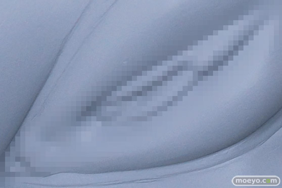 ワンダーフェスティバル2025 [夏]  フィギュア Q-six 競泳女子と肉食男子の淫猥な密約 菱森麻里奈 ノルグレコ chin 10