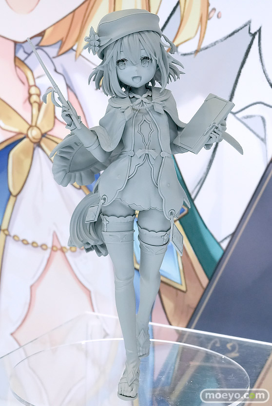 ワンダーフェスティバル2025 [夏]  フィギュア ヴェルテクス エルフ村 村の先生 モニカ つなこ 増宮宏一 03