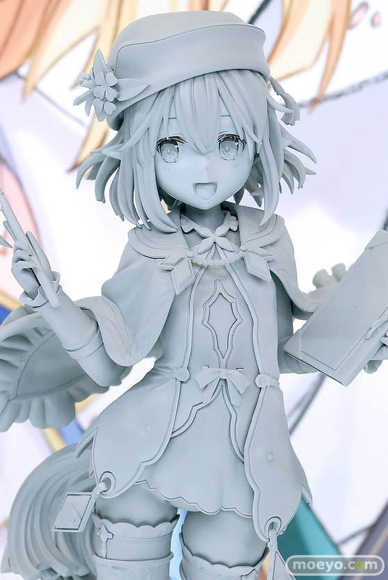 ワンダーフェスティバル2025 [夏]  フィギュア ヴェルテクス エルフ村 村の先生 モニカ つなこ 増宮宏一 04