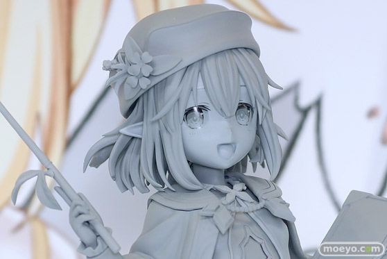 ワンダーフェスティバル2025 [夏]  フィギュア ヴェルテクス エルフ村 村の先生 モニカ つなこ 増宮宏一 05