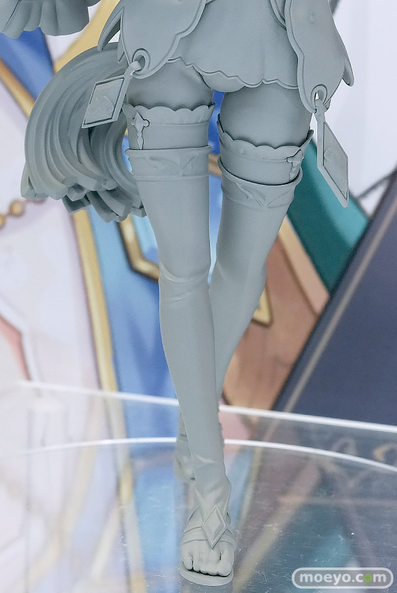 ワンダーフェスティバル2025 [夏]  フィギュア ヴェルテクス エルフ村 村の先生 モニカ つなこ 増宮宏一 09