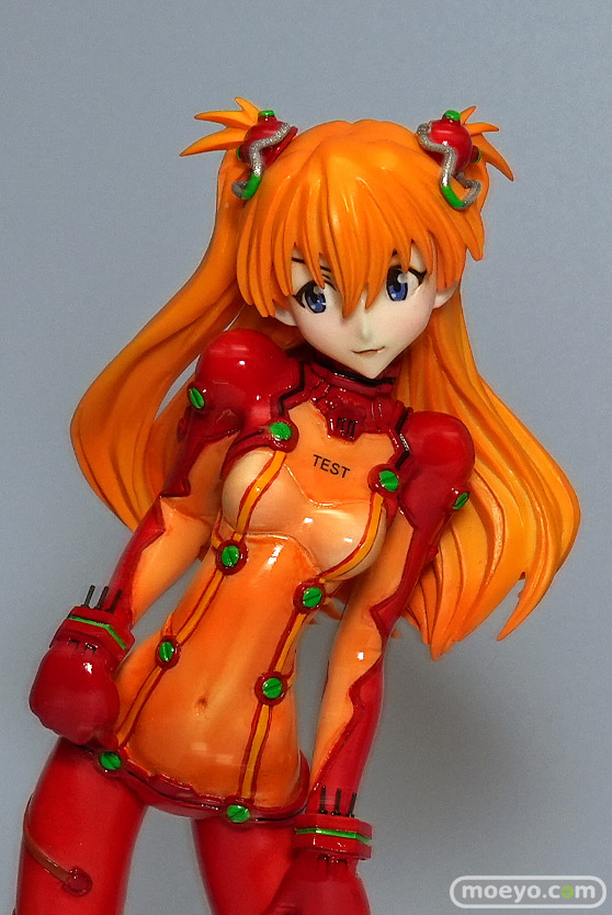 画像　フィギュア　サンプル　レビュー　ワンダーフェスティバル2025 [夏]　83℃ CYGNUS-7　Kuni20xx
 02