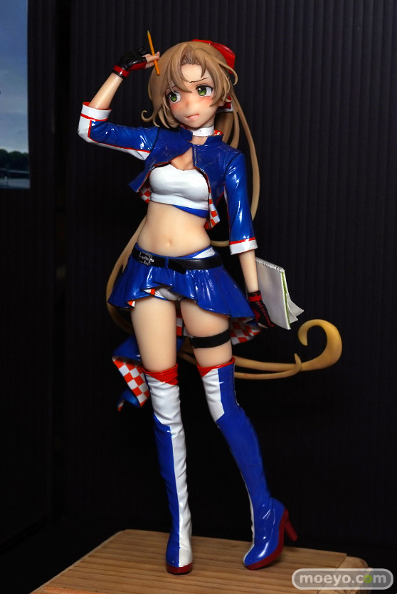 画像　フィギュア　サンプル　レビュー　ワンダーフェスティバル2025 [夏]　83℃ CYGNUS-7　Kuni20xx
 08