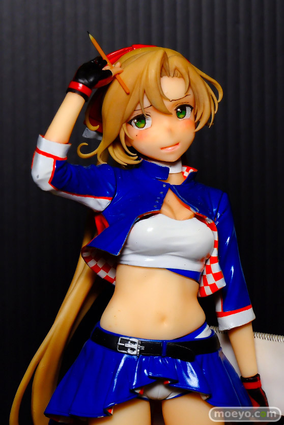 画像　フィギュア　サンプル　レビュー　ワンダーフェスティバル2025 [夏]　83℃ CYGNUS-7　Kuni20xx
 09