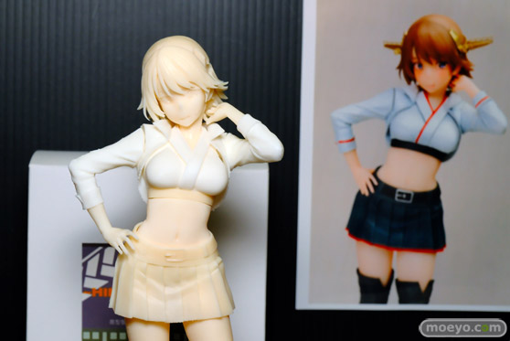 画像　フィギュア　サンプル　レビュー　ワンダーフェスティバル2025 [夏]　83℃ CYGNUS-7　Kuni20xx
 11